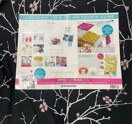 Photo of free Learn How To create Beautiful 🧶 (UB7, West Drayton, Hillingdon) #2
