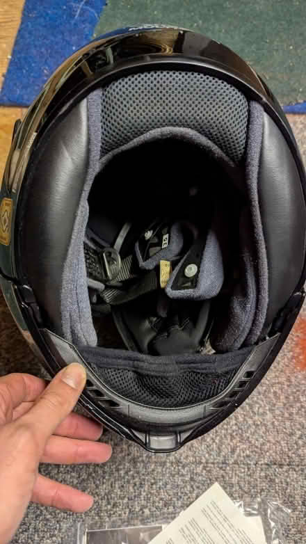 Photo of free Motorcycle Helmet (KT13) #3