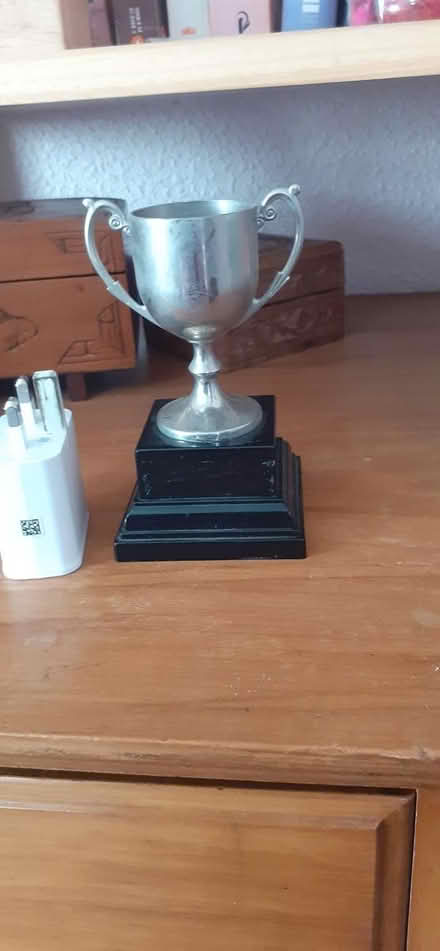 Photo of free Small trophy (Crookesmoor S6) #1