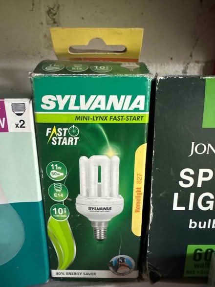 Photo of free Assorted light bulbs (HP16) #3