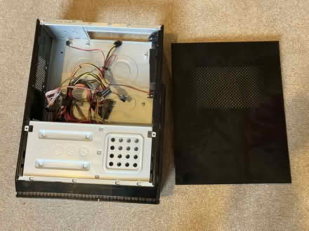 Photo of free Slimline desktop PC case (Horsell GU21) #2