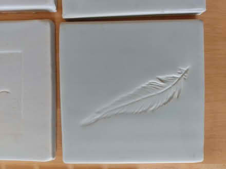 Photo of free Fired Earth tiles (Divinity Road OX4) #1