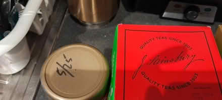 Photo of free Coffee and teabag (Cheltenham) #2