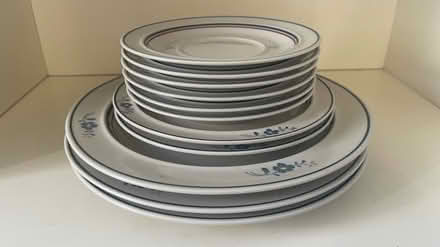 Photo of free Plates not compete set (Bowie Highbridge) #1