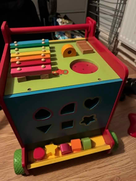 Photo of free Baby walker (Bootle) #3