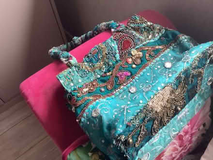 Photo of free Christophe Sauvat jewelled bag (Old Windsor SL4) #3