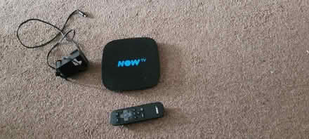 Photo of free now box with remote (Tw14 9rq) #1