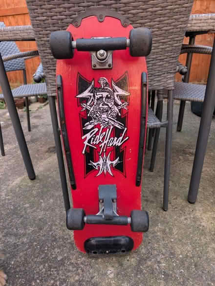 Photo of free Skateboard (Saltney, Chester) #4