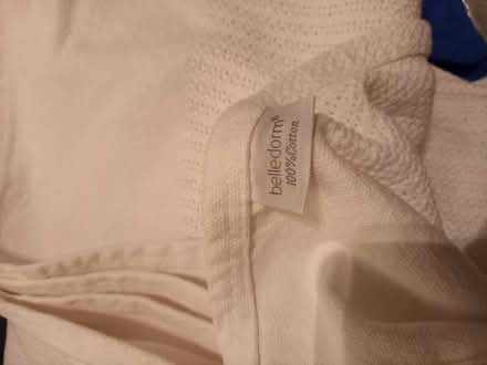 Photo of free Cellular blanket single (Raynes Park SW20) #2