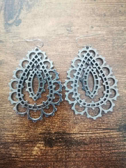 Photo of free Metal earings (Heaton Mersey SK4) #1