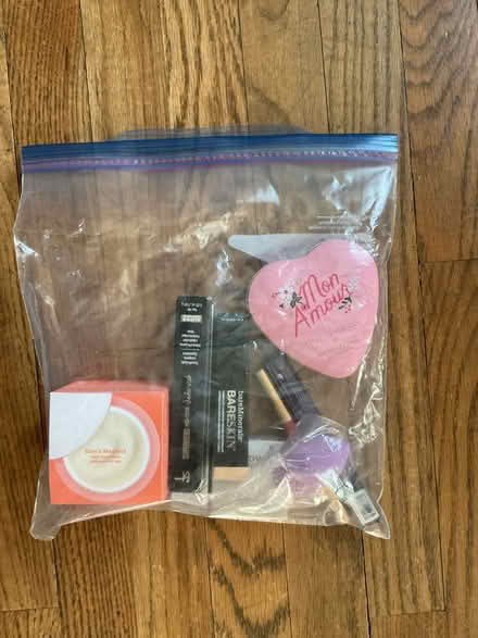 Photo of free Beauty Products (White Plains) #1