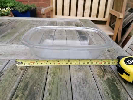 Photo of free Tupperware, wok, spatula and dish (Didcot, Ladygrove, OX11) #3
