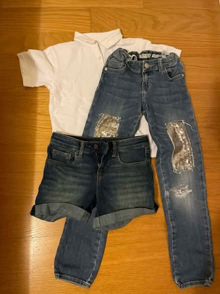 Photo of free 8y girls Bundle (EC1V Angel) #1