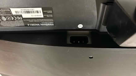 Photo of free Computer monitor (23in) (Stanmore HA3) #3