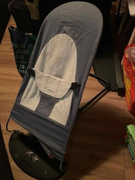 Photo of free Baby Bjorn bouncer/ rocker (HP3) #1