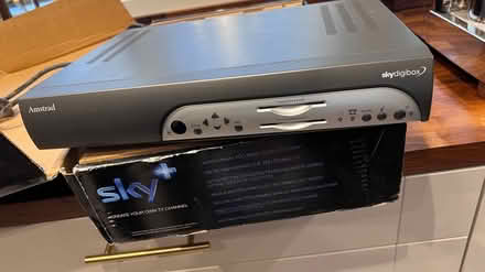 Photo of free Amstrad / Sky TV box (Colchester CO4) #1