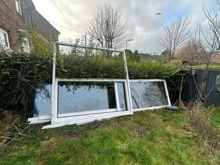 Photo of free Patio Doors (Upper Beeding) #2