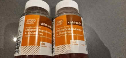 Photo of free Children's Vitamins (Knaphill) #1