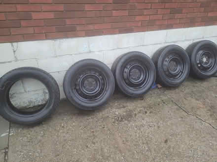 Photo of free Winter tires (Hamilton mountain) #2