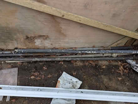 Photo of free Scaffold poles (Rudgwick) #1