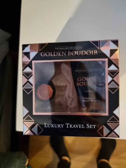 Photo of free Bath gift set (Aigburth L17) #1