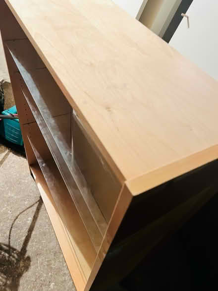 Photo of free IKEA Billy bookcase (Oxford OX2) #2