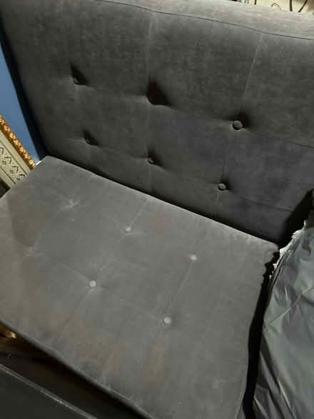 Photo of free Small double sofa bed (NW1) #2