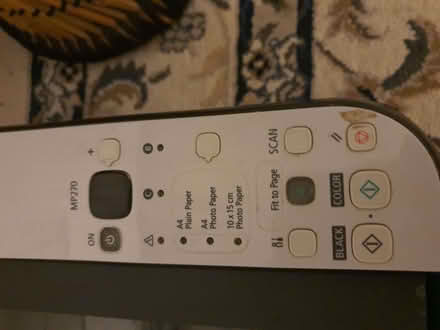 Photo of free Working printer (Strawberry Hill TW2) #3