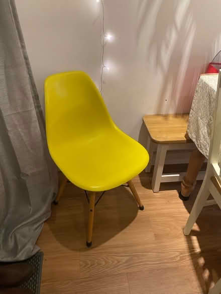 Photo of free Chair (Radley Road OX14) #1