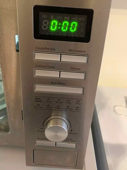 Photo of free Combi microwave oven (Five Ashes, Mayfield TN20) #4