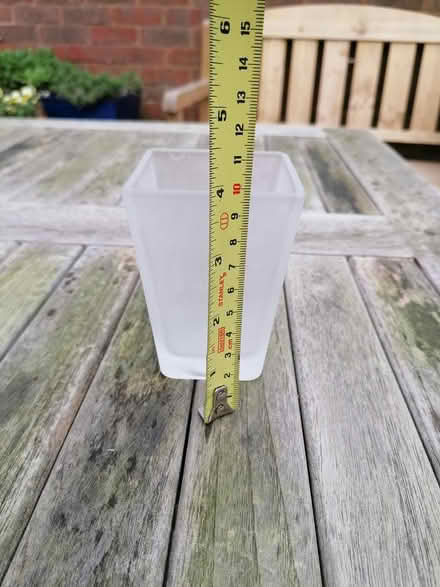 Photo of free New - Plaza Tumbler and Holder (Didcot, Ladygrove, OX11) #4