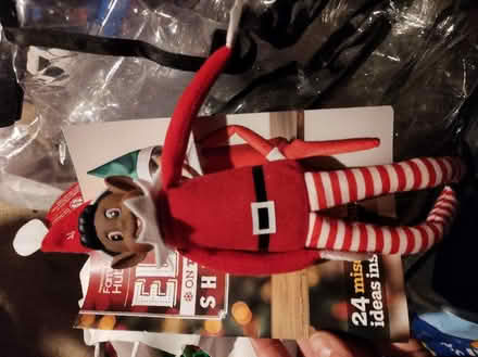 Photo of free Elf on the shelf (Netherton) #1