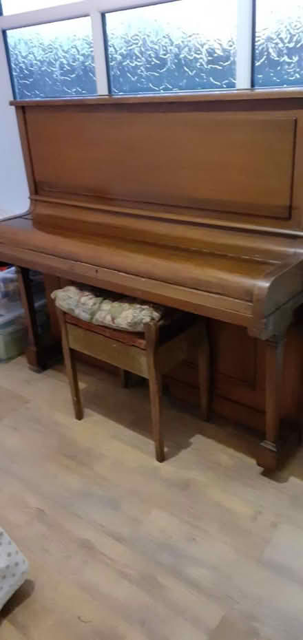 Photo of free Piano (Morecambe) #1