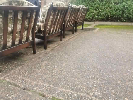 Photo of free 4 x chairs (Ha53un Pinner) #4