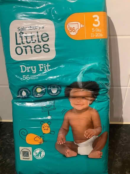 Photo of free Nappies (Coventry CV6) #1
