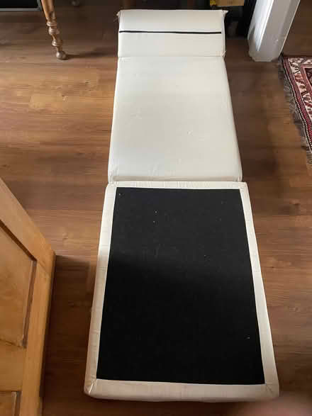 Photo of free Folding mattress - single (St Albans AL3) #2