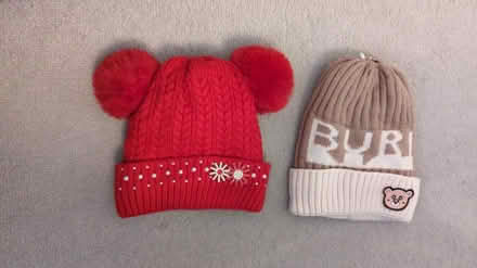 Photo of free Kids hats (Kennington SE11) #1