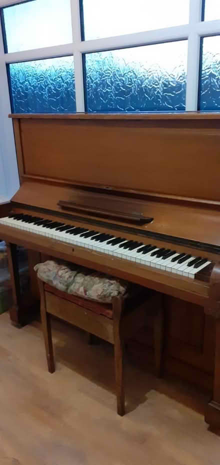 Photo of free Piano (Morecambe) #2