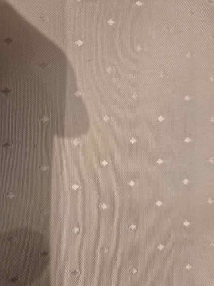 Photo of free Pretty cream material (Yeadon LS19) #1