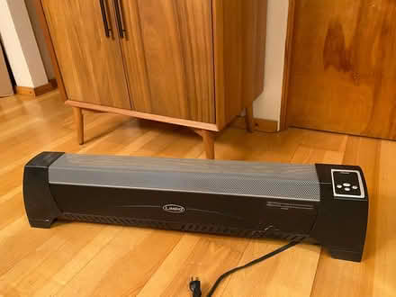 Photo of free Noisy space heater (West side near Hilldale) #1