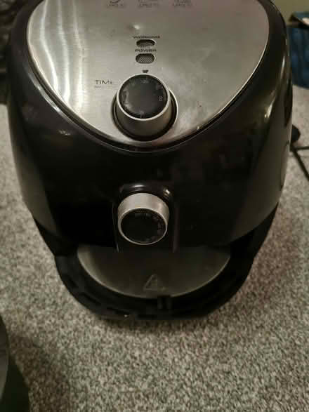 Photo of free Airfryer (Longsands PR2) #1