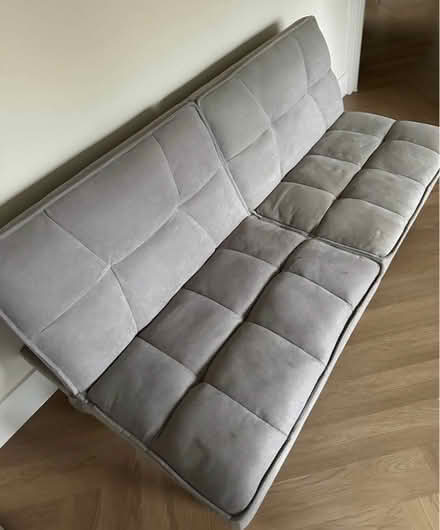 Photo of free Sleeper couch (Sm45pn) #2