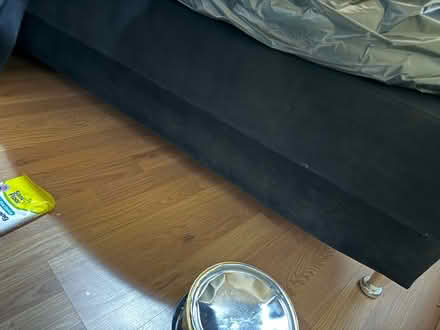 Photo of free Small double sofa bed (NW1) #3