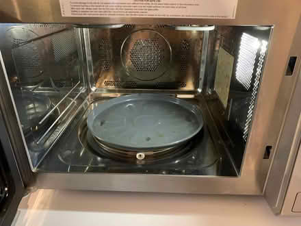 Photo of free Combi microwave oven (Five Ashes, Mayfield TN20) #2