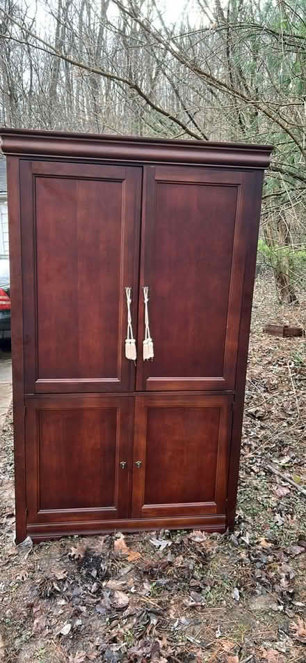 Photo of free Large armoire (Eureka, Mo) #1