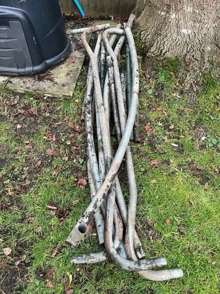 Photo of free Steel tubes (Garsington OX44) #1