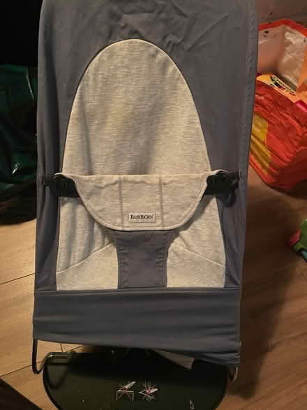 Photo of free Baby Bjorn bouncer/ rocker (HP3) #2