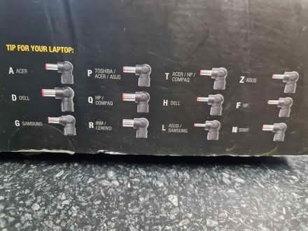 Photo of free USB 3.0 dock (Warden Hill GL51) #2
