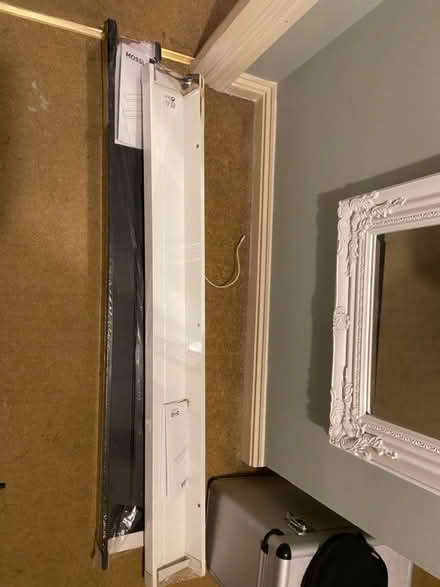 Photo of free Ikea shelf (Isleworth, TW7) #1