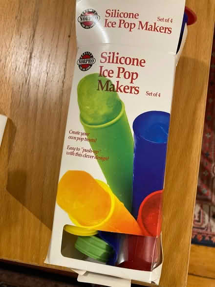 Photo of free Summer ice pop things (Cambridgeport) #2